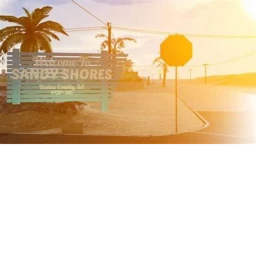 DOJ  Sandy Shores icon
