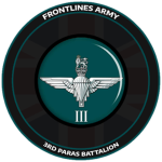 |FA| 3rd Paras Battalion