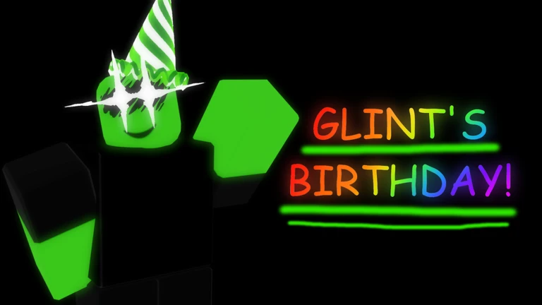 Glint's Birthday!