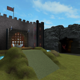 Dragon's home land