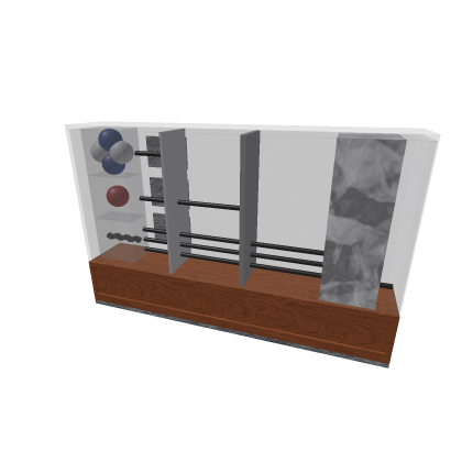 Radiation type thingy