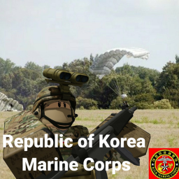 Korea Marine Corps Training Center대한민국 해병대 훈련소