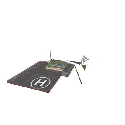DOJ Paleto bay Police Station