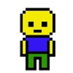 Pixel boys