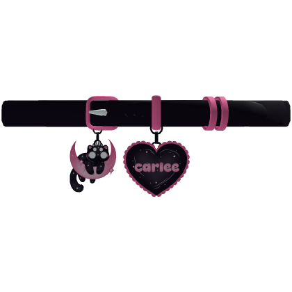 carlee heart collar 1.0