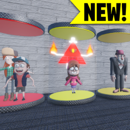 Gravity Falls Tycoon