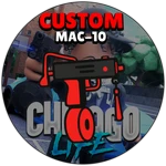 CUSTOM MAC-10