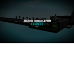 Blockate - Block Simulator Cubed