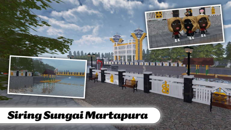 [✨] Banjarmasin Hangout screenshot 2