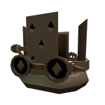 Steampunk Crown