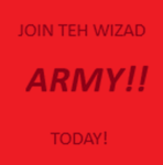teh epik wizad army