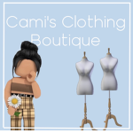 Cami’s clothing boutique