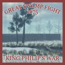 Great Swamp Fight, 1675