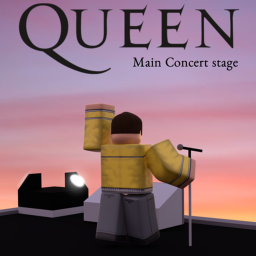 Queen Main Concert Stage