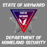 State of Hayward Department of Homeland Security