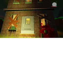 La Casa Abandonada [NEW]