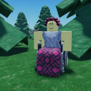 BATTLE IN GRANDMA VILLAGE