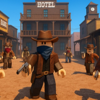 Untitled Wild West Game