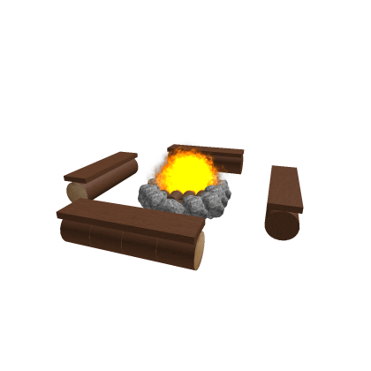 [🌲] Campfire For Vibe! Rp VC