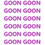 GOON继续