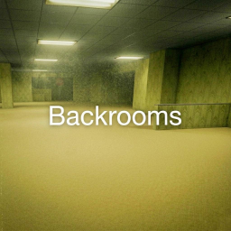 Backrooms Movie Showcase (WIP)