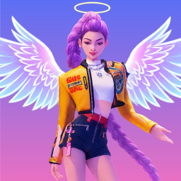 Become Angels 😇