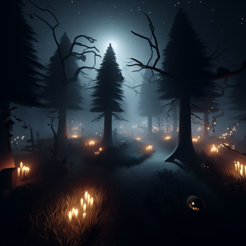 The forest