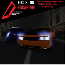 FOCUS ON ESCAPING! icon