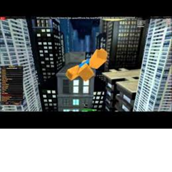 Jump Off A Building For Fun!