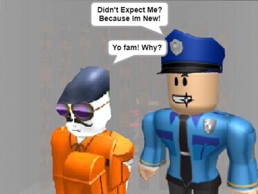 Prison Escape! (Alpha)