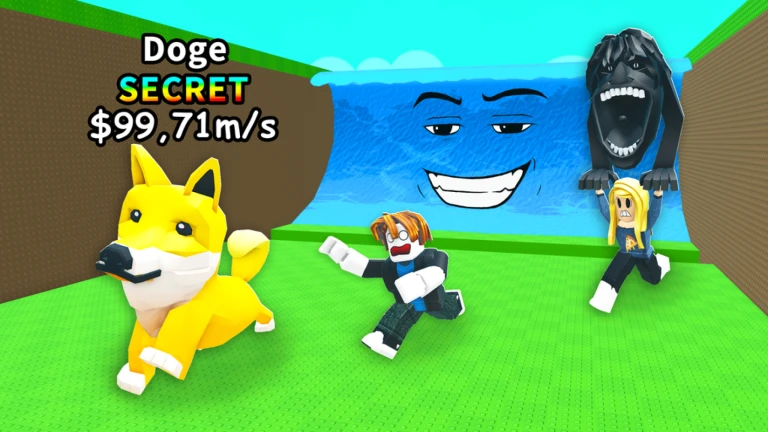 [🍀🎁]Memesで災害から脱出する