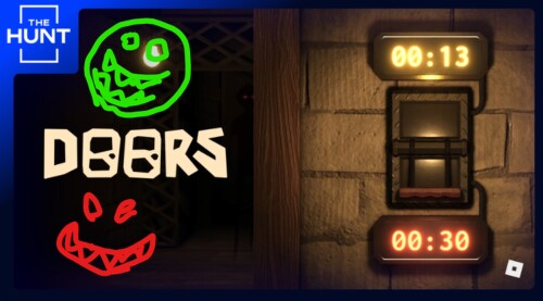 Doors RP The Ultimate [FRAGMENTED UPDATE]