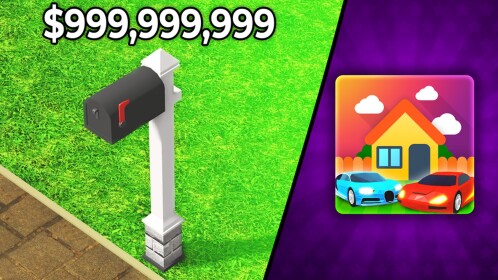 บ้าน Tycoon 2.0 🏡 [CARS]