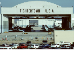 FighterTown USA | USN | Test Center | VFA