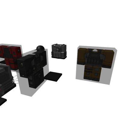 [SCP] Area 38 (( MTF ))