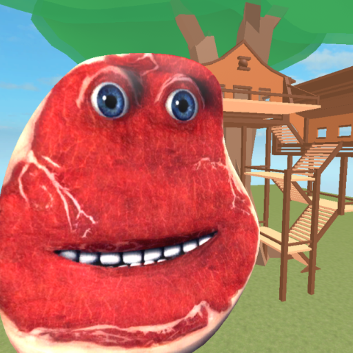 Survive E E Ei The Killer! official Roblox game thumbnail