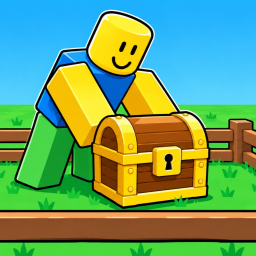 [WORLD EVENTS] Steal A Treasure