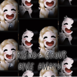 Friends Group give aways!