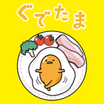 gudetama sanrio group