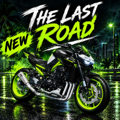 🔷[NEW BIKES!!] The Last Road  Roblox game