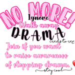 Stop Drama