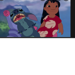 Lilo and Stitch bffl