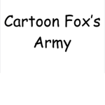 Cartoon Fox's Army