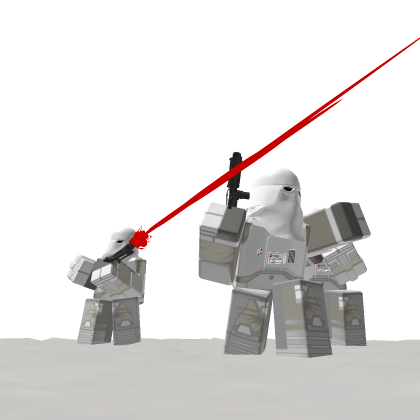 Snow Skirmish 