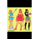 Power Puff Baddies (PPB)