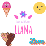 LLama Corn Club Hangout