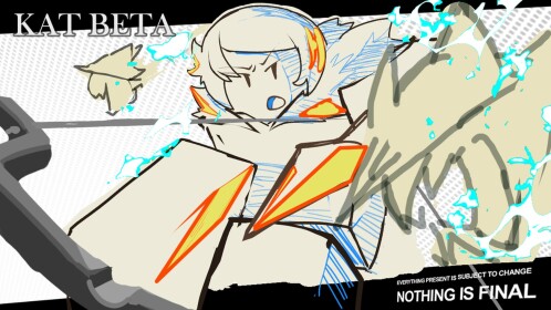 TEST GAME