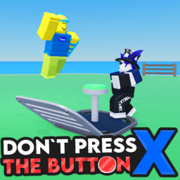 Don't Press The Button X normal scary funny