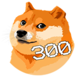 300th Doge