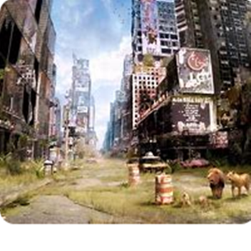 apoctiliptic city